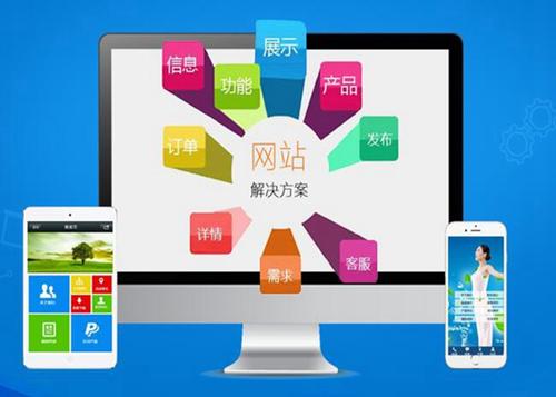 白水如何进行网站设计才能突出产品的优势